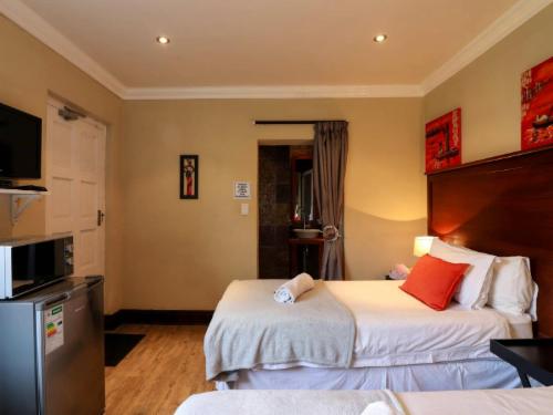 Pembi Room with En-suite bathroom