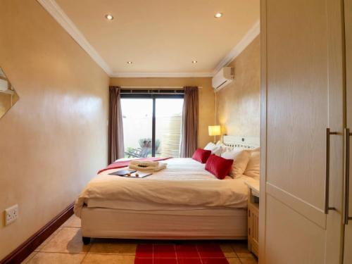 Bustani Suite + Lounge Ground Floor