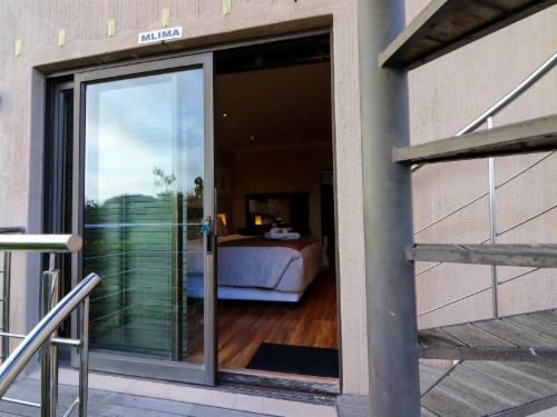 Mlima Luxury Self-catering with Balcony
