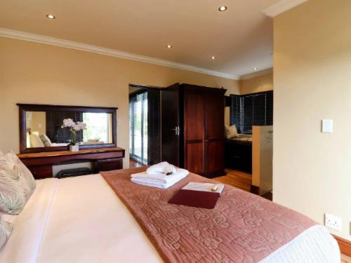 Mlima Luxury Self-catering with Balcony