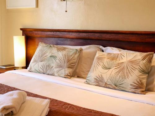 Mlima Luxury Self-catering with Balcony