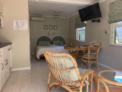 Garden Cottage Suite