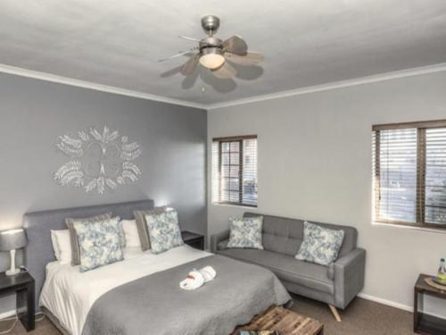 Partial Sea View Room