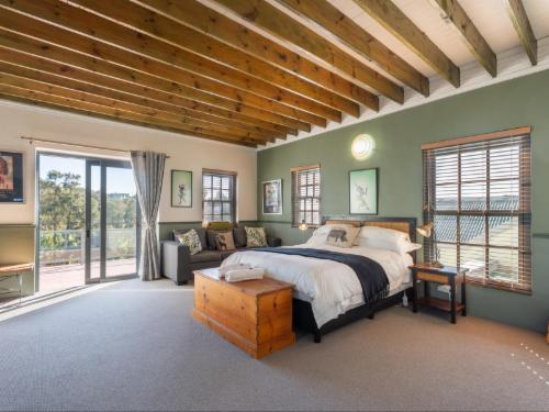 The Heron Suite