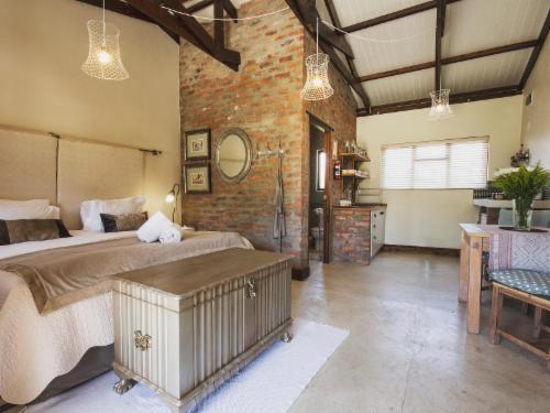 Luxury Double Room