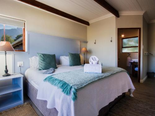 2 bedroom family house