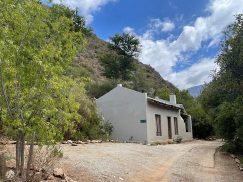 Baboon's Gift Cottage