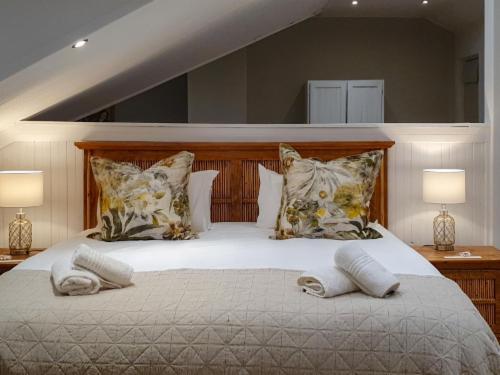 Suites with Spa Baths