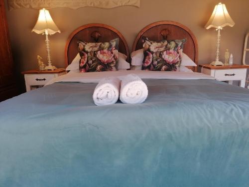 Guinea Fowl Studio Cottage