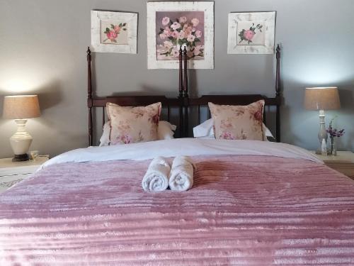 Rose Cottage- Self Catering