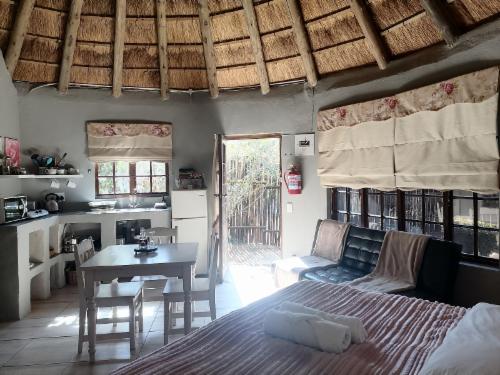 Rose Cottage- Self Catering