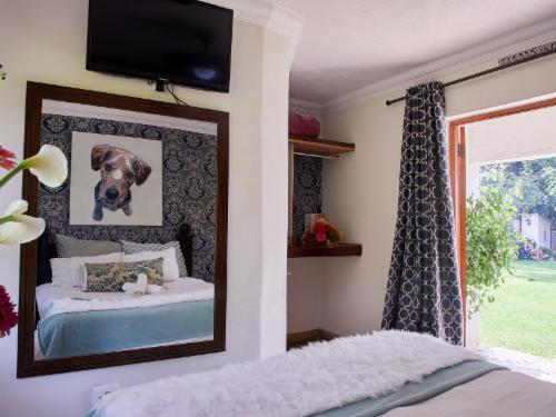 Queen Room - Jacaranda