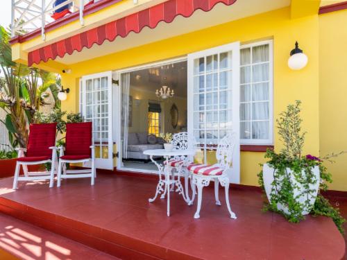 Beach Bungalow (2 Pers)