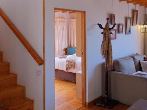Mountain View - 1 double+3single beds