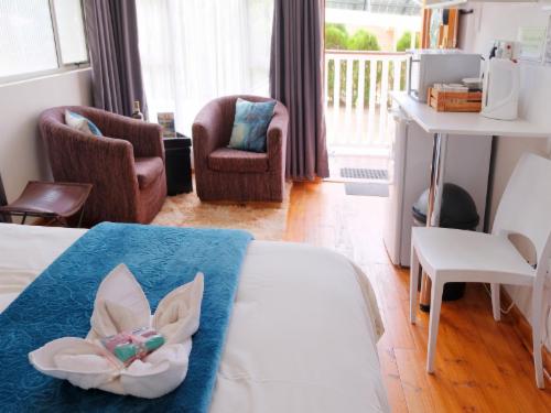ROOM ONLY - NO VIEW - Double bed