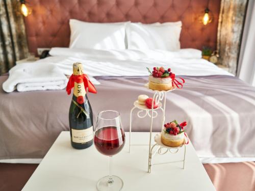 Luxury Seafacing Double Room