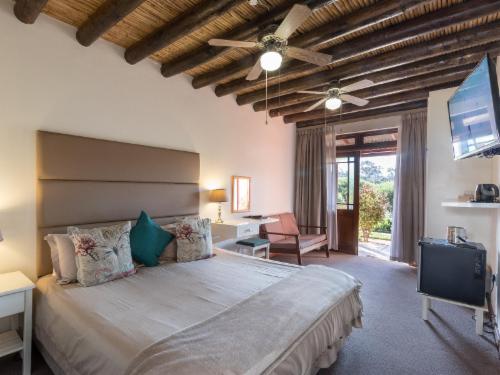 Double Room - Ground Floor