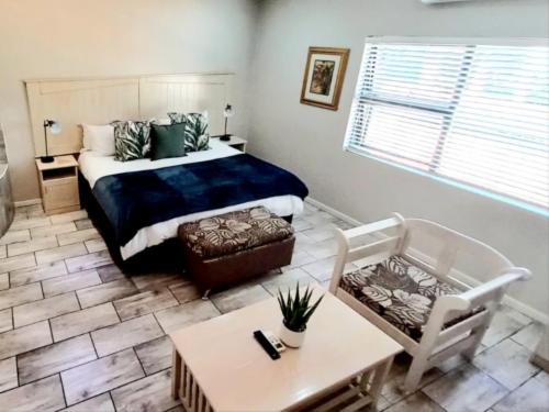 Oxford House - Deluxe Room