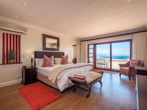 Ocean and Lagoon View Honeymoon Suite 1