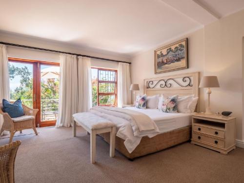 Garden Twin Room 4
