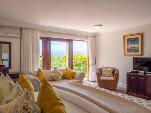 Garden Double Suite 5
