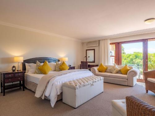 Garden Double Suite 5