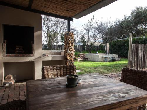 African Delight - family farm cottage