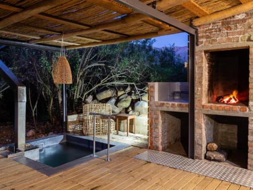 Couples Cottage - Southern Belle