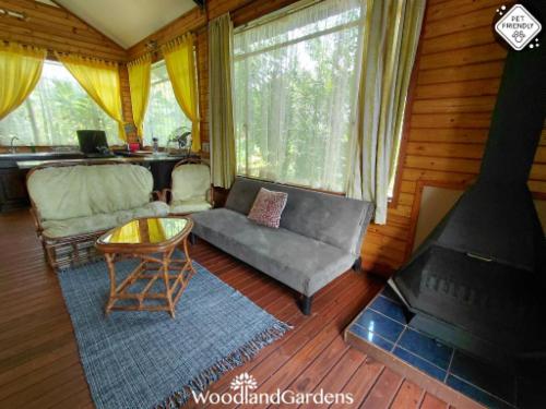 Oriole Chalet
