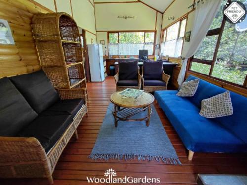 Sunbird Chalet