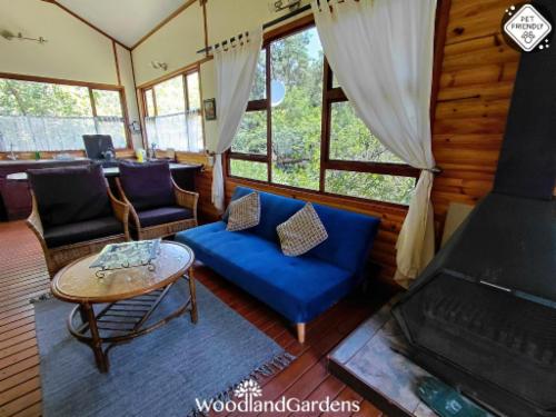 Sunbird Chalet