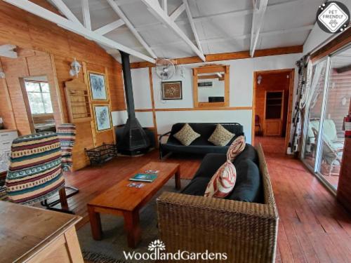 Kingfisher Chalet