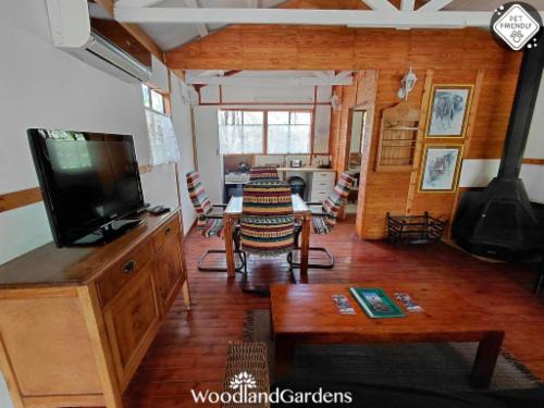 Kingfisher Chalet