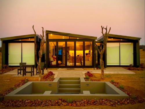 Stylish 4 Sleeper Cottage
