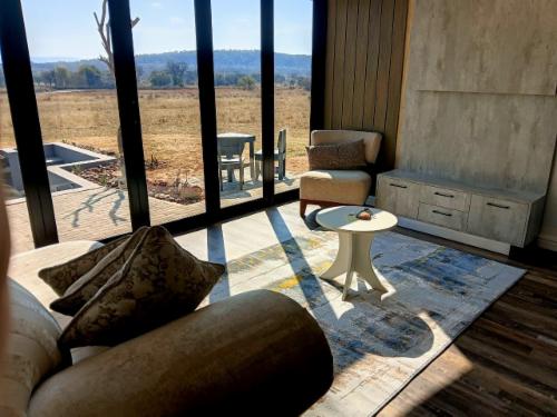 Stylish 4 Sleeper Cottage