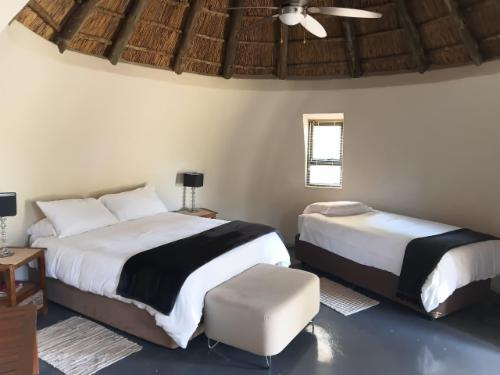 Triple Chalet