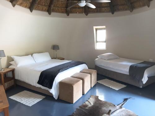 Triple Chalet