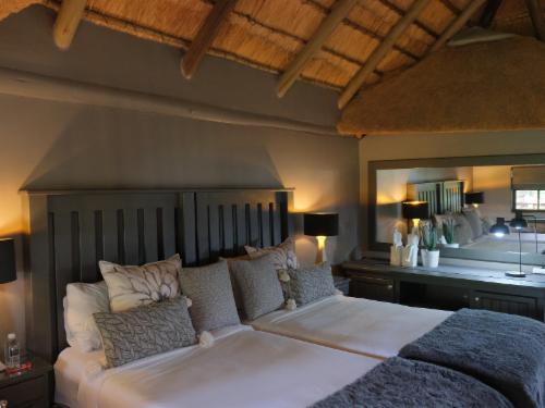 STANDARD TWIN CHALET