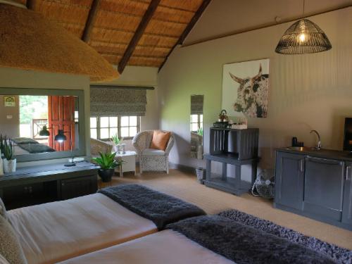 STANDARD TWIN CHALET