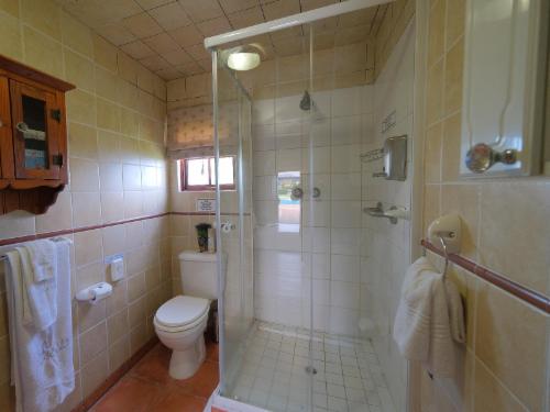 ONE OPEN PLAN CHALET - TEMBE