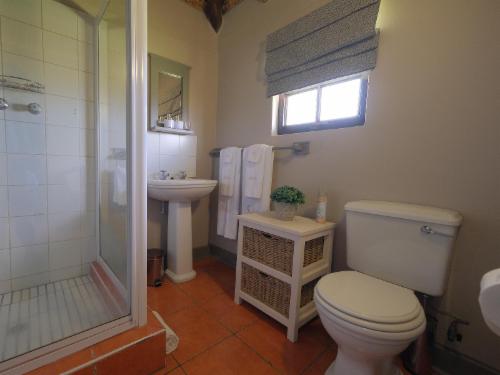 STANDARD TWIN CHALET