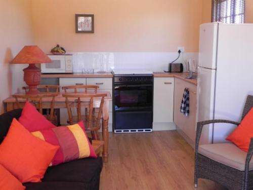 Self-Catering Lodge