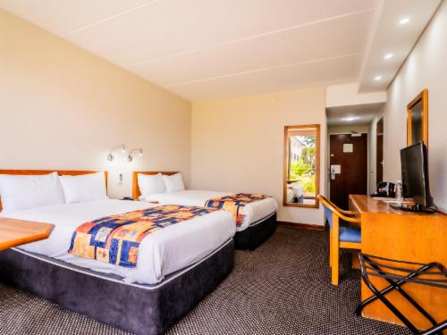 Double Rooms