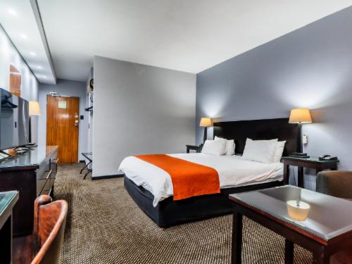 Disabled-friendly Room