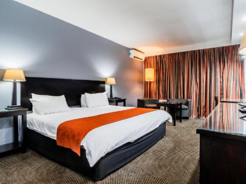 Disabled-friendly Room