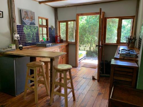 Olive Cabin