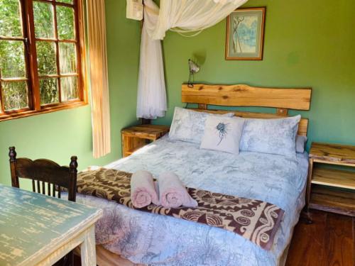 Olive Cabin