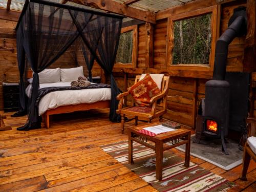 Bush Buck Suite