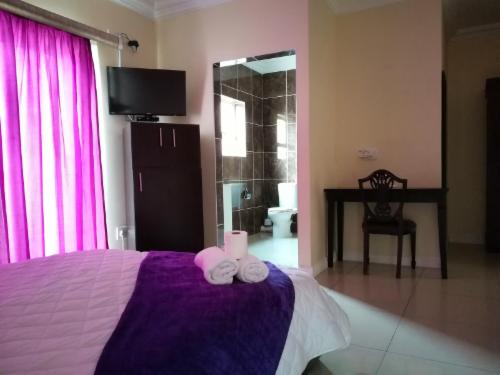 Deluxe Double Room - Nemo