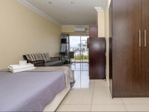 Executive Double Room - Trigger Fish